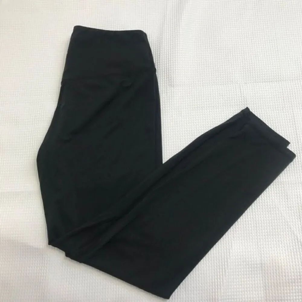 Nova spot black leggings size L…….0297